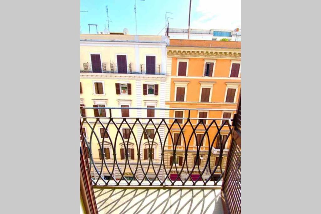 Casa Pavona Leilighet Roma Eksteriør bilde