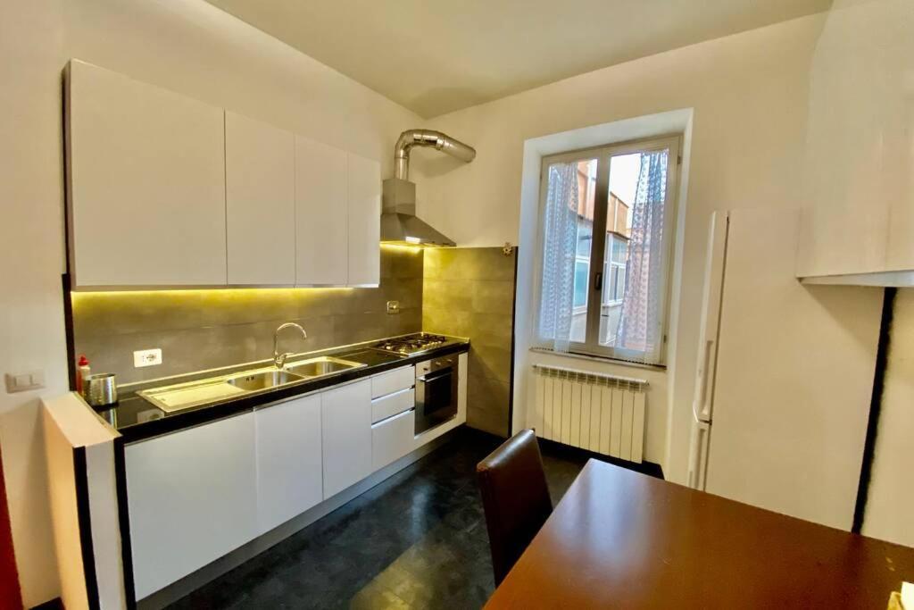 Casa Pavona Leilighet Roma Eksteriør bilde